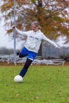 Bild 46 - B-Juniorinnen FSG BraWie 08 - SV Bokhorst : Ergebnis: 0:6